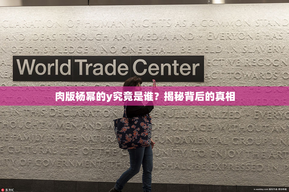 肉版杨幂的y究竟是谁？揭秘背后的真相