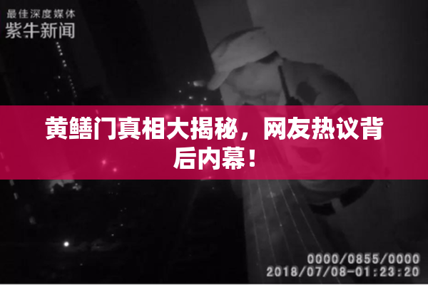 黄鳝门真相大揭秘，网友热议背后内幕！