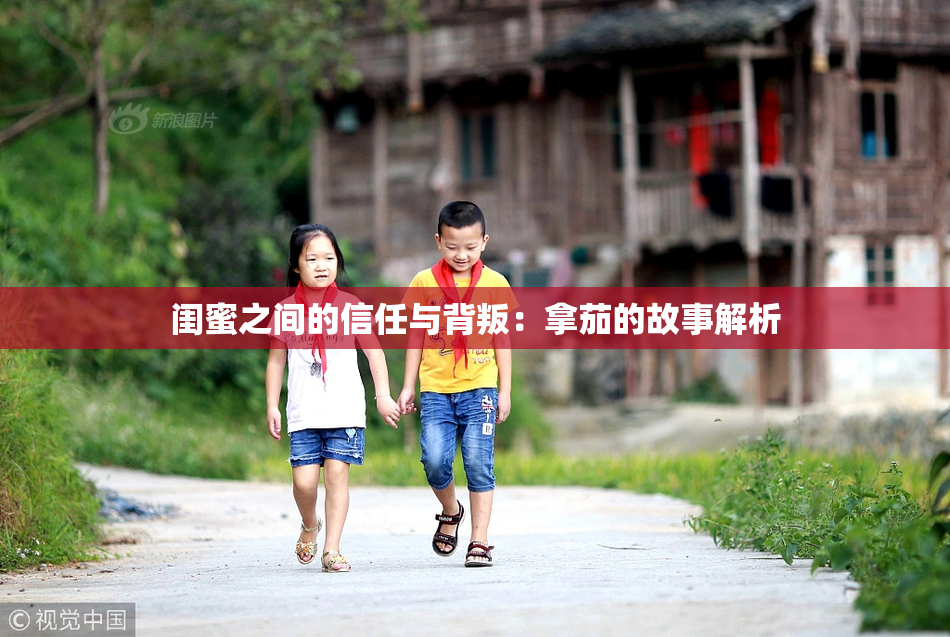 闺蜜之间的信任与背叛：拿茄的故事解析