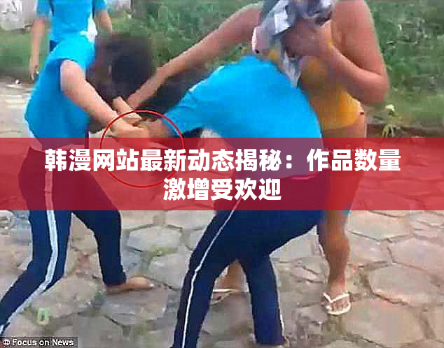 韩漫网站最新动态揭秘：作品数量激增受欢迎