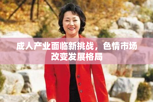 成人产业面临新挑战，色情市场改变发展格局