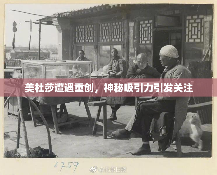 美杜莎遭遇重创，神秘吸引力引发关注