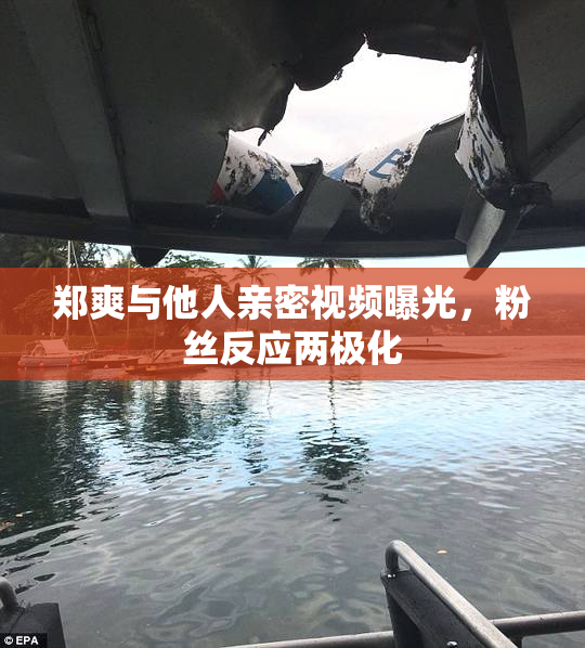 郑爽与他人亲密视频曝光，粉丝反应两极化