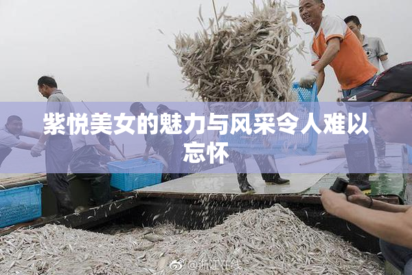 紫悦美女的魅力与风采令人难以忘怀
