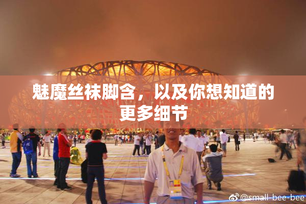 魅魔丝袜脚含，以及你想知道的更多细节