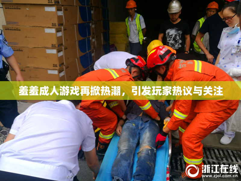羞羞成人游戏再掀热潮，引发玩家热议与关注