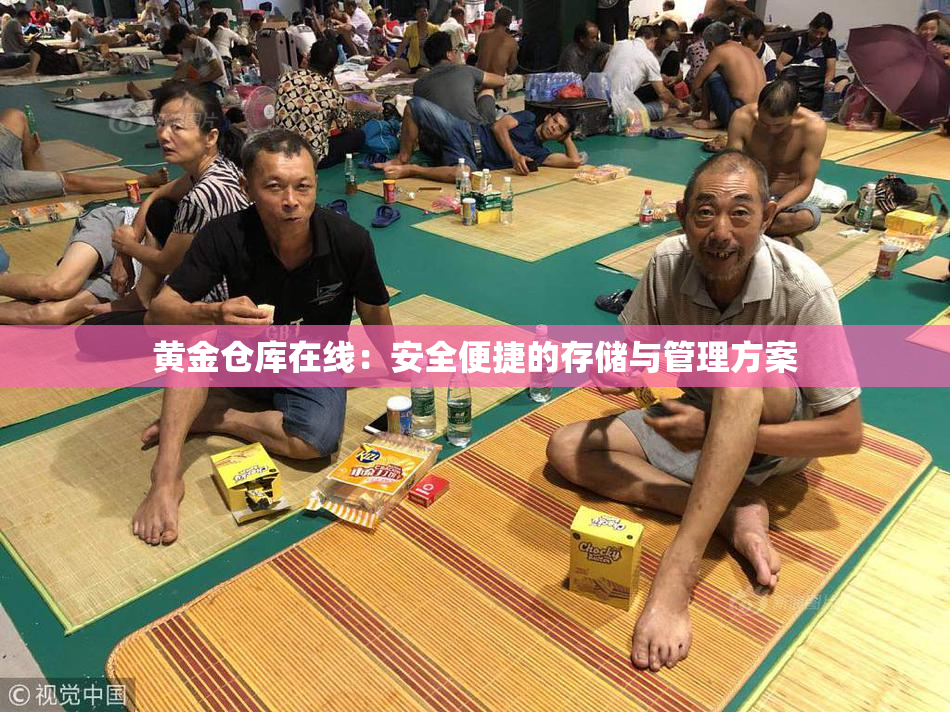黄金仓库在线：安全便捷的存储与管理方案