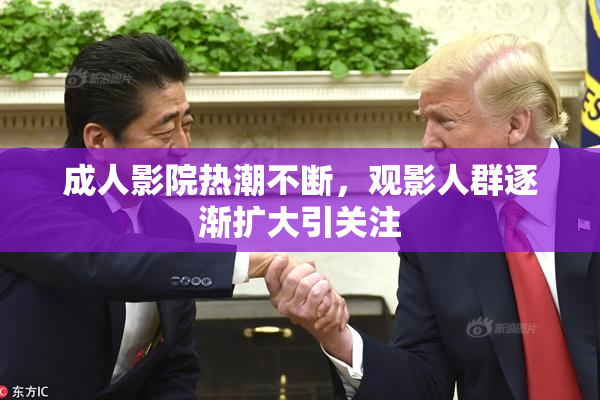 成人影院热潮不断，观影人群逐渐扩大引关注