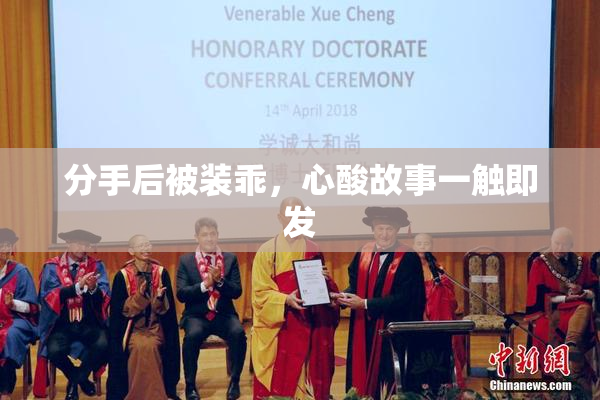 分手后被装乖，心酸故事一触即发