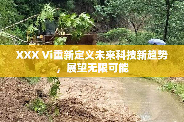 XXX Vi重新定义未来科技新趋势，展望无限可能