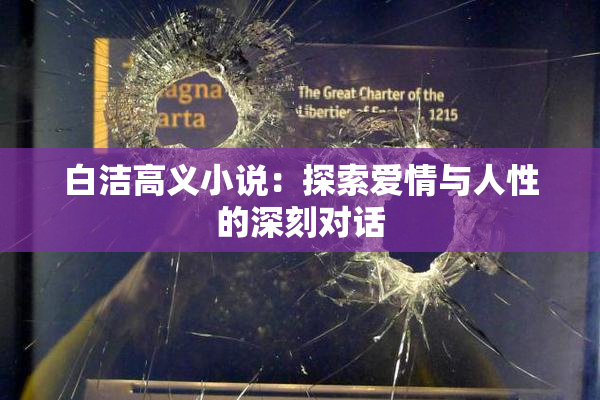 白洁高义小说：探索爱情与人性的深刻对话
