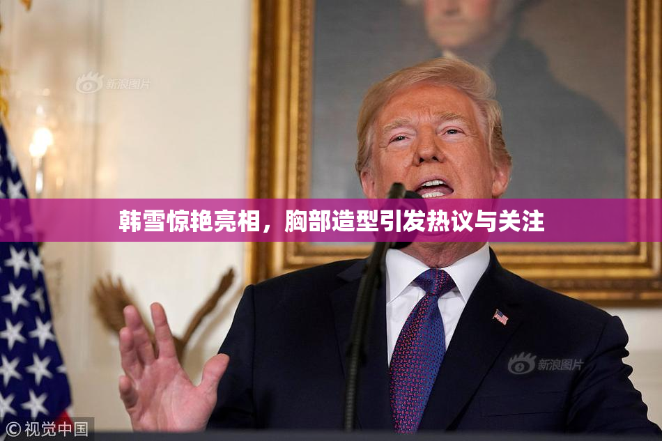 韩雪惊艳亮相，胸部造型引发热议与关注