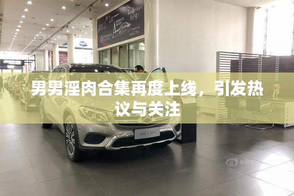 男男淫肉合集再度上线，引发热议与关注