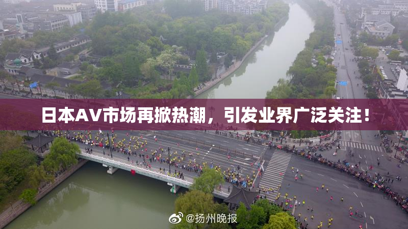 日本AV市场再掀热潮，引发业界广泛关注！