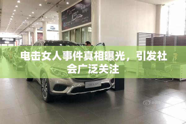 电击女人事件真相曝光，引发社会广泛关注