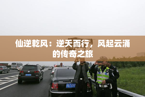 仙逆乾风：逆天而行，风起云涌的传奇之旅