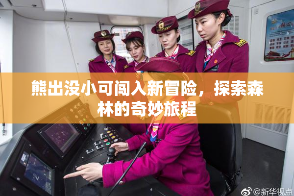 熊出没小可闯入新冒险，探索森林的奇妙旅程