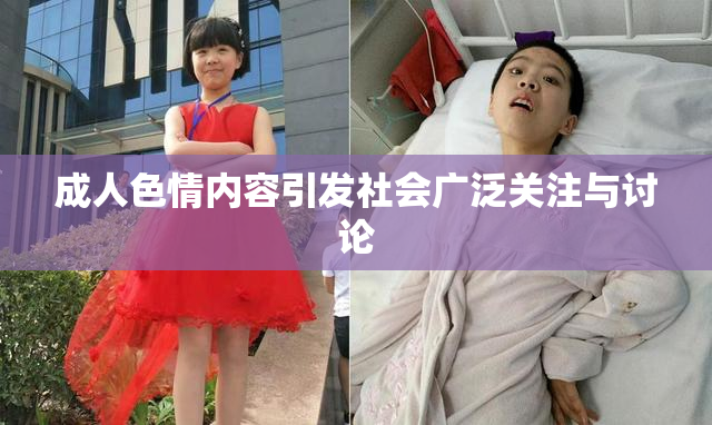 成人色情内容引发社会广泛关注与讨论