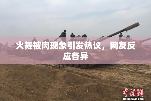 火舞被肉现象引发热议，网友反应各异