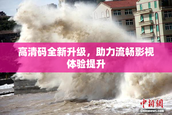 高清码全新升级，助力流畅影视体验提升