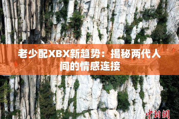 老少配XBX新趋势：揭秘两代人间的情感连接