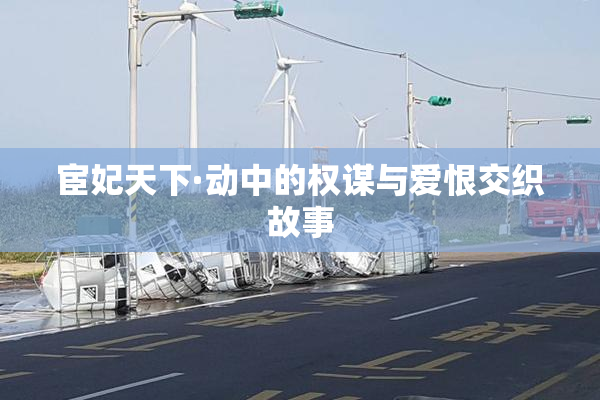 宦妃天下·动中的权谋与爱恨交织故事