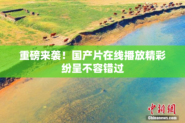 重磅来袭！国产片在线播放精彩纷呈不容错过