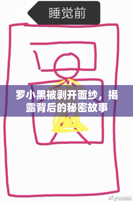 罗小黑被剥开面纱，揭露背后的秘密故事