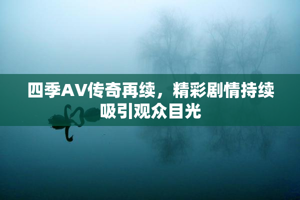 四季AV传奇再续，精彩剧情持续吸引观众目光
