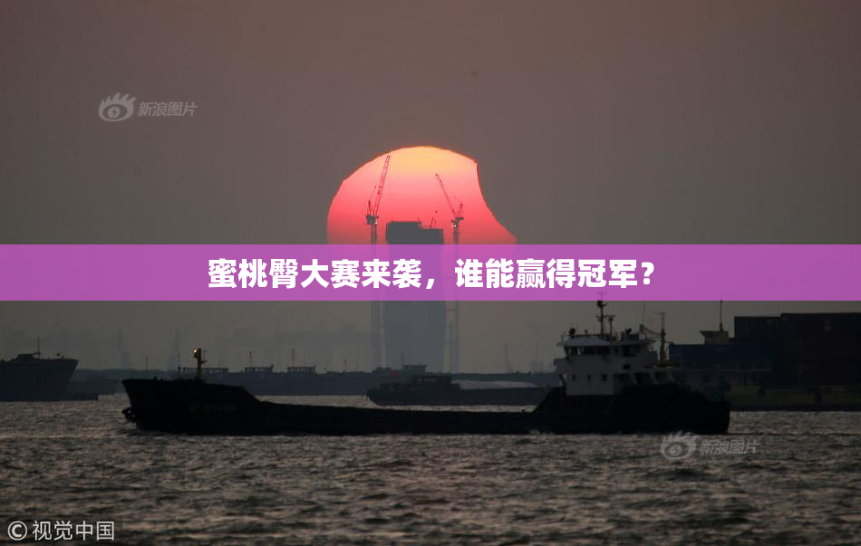 蜜桃臀大赛来袭，谁能赢得冠军？