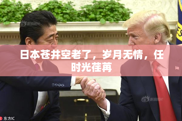 日本苍井空老了，岁月无情，任时光荏苒