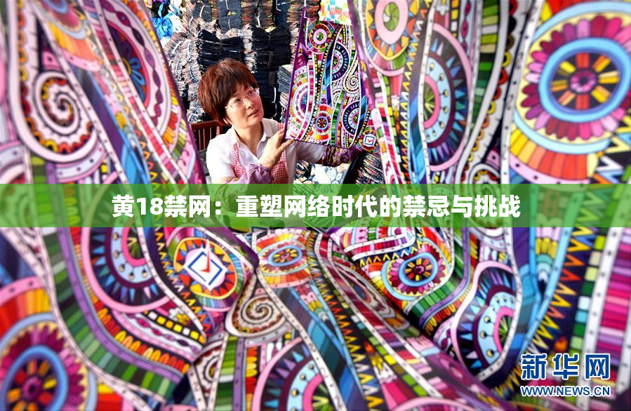 黄18禁网：重塑网络时代的禁忌与挑战