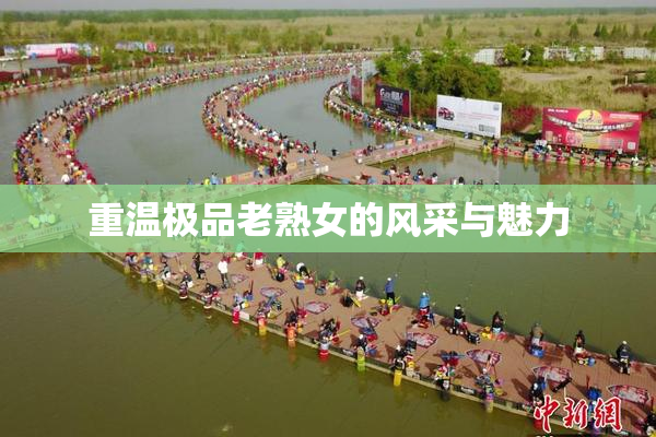 重温极品老熟女的风采与魅力
