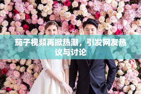 茄子视频再掀热潮，引发网友热议与讨论