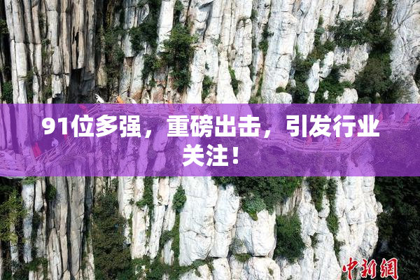 91位多强，重磅出击，引发行业关注！