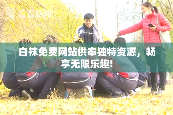 白袜免费网站供奉独特资源，畅享无限乐趣!