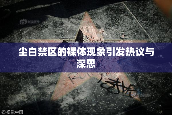 尘白禁区的裸体现象引发热议与深思