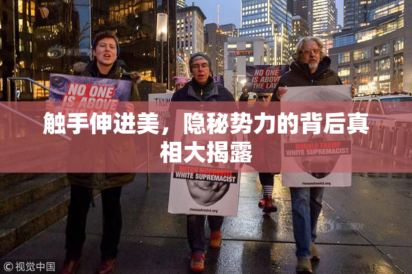触手伸进美，隐秘势力的背后真相大揭露