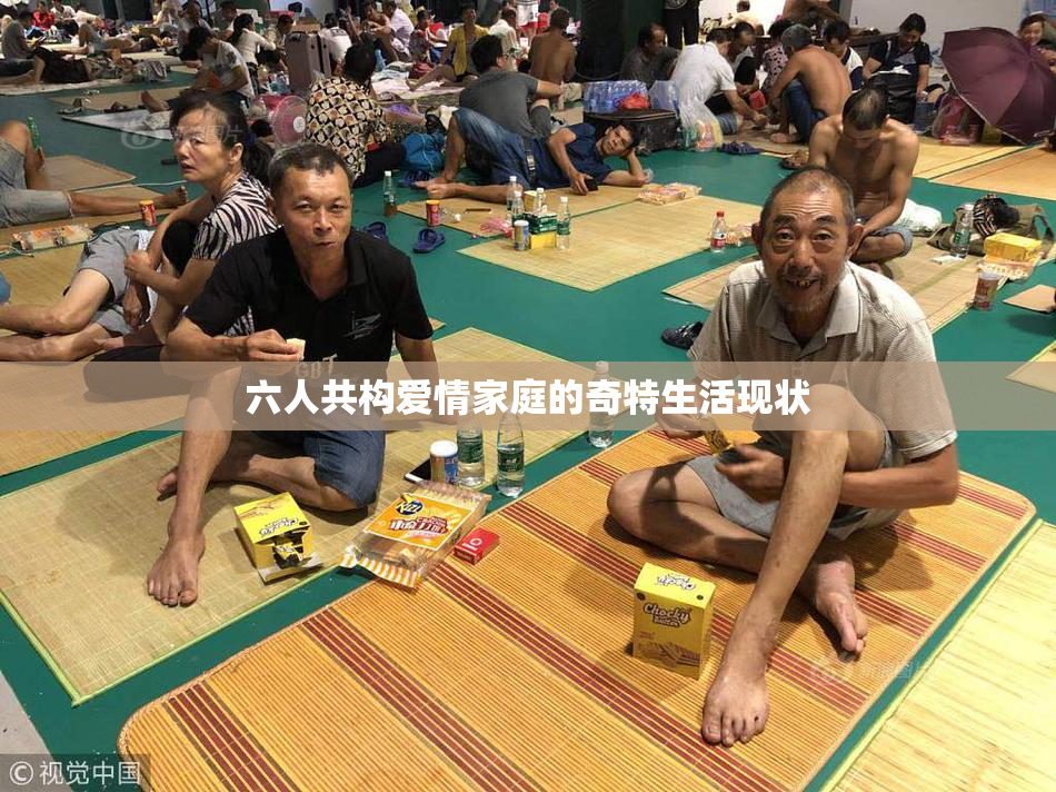 六人共构爱情家庭的奇特生活现状