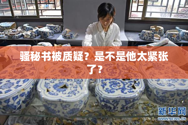 骚秘书被质疑？是不是他太紧张了？