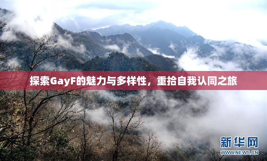 探索GayF的魅力与多样性，重拾自我认同之旅