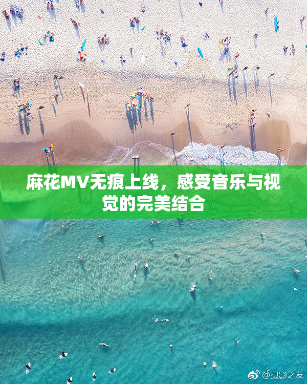 麻花MV无痕上线，感受音乐与视觉的完美结合