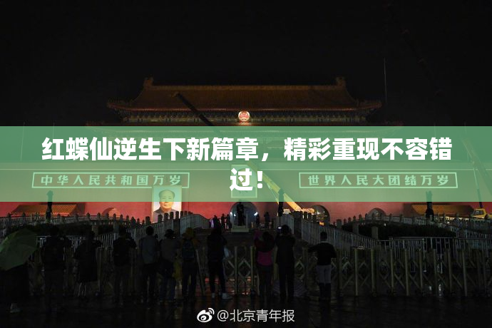 红蝶仙逆生下新篇章，精彩重现不容错过！