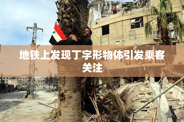 地铁上发现丁字形物体引发乘客关注