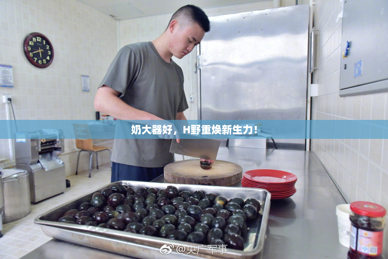 奶大器好，H野重焕新生力！