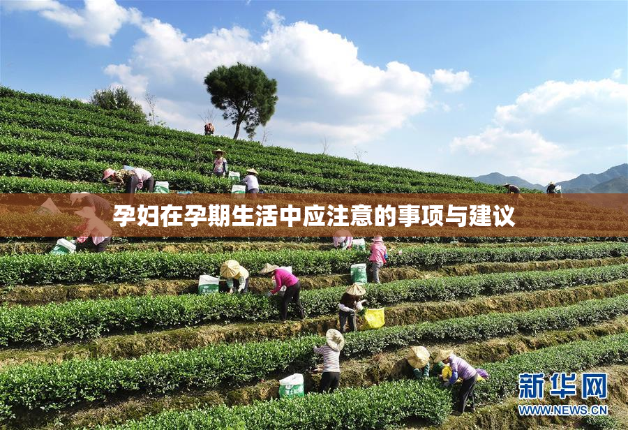 孕妇在孕期生活中应注意的事项与建议