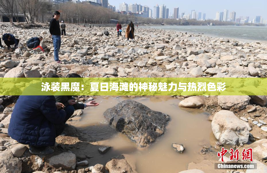 泳装黑魔：夏日海滩的神秘魅力与热烈色彩