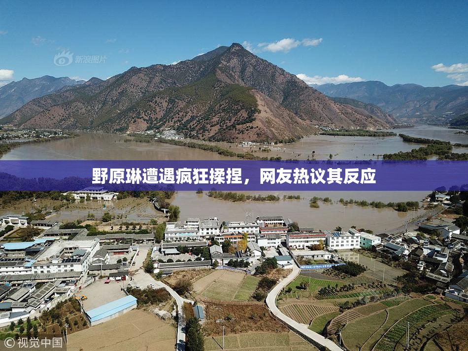 野原琳遭遇疯狂揉捏，网友热议其反应