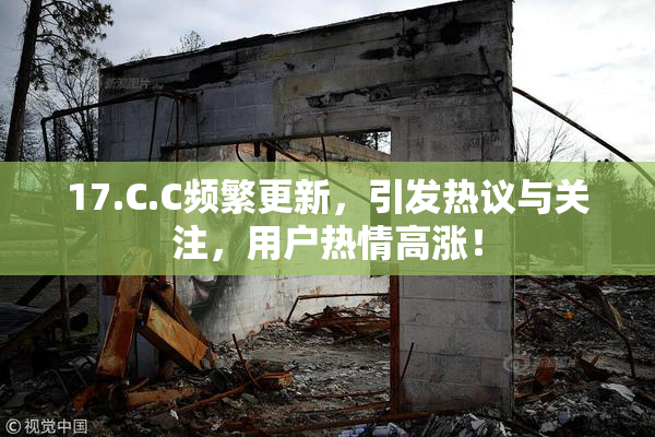 17.C.C频繁更新，引发热议与关注，用户热情高涨！