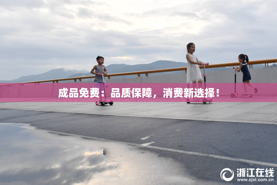 成品免费：品质保障，消费新选择！